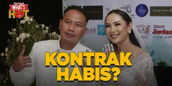 Kalina Sebut Suami Menyesal Menikah, Ini Kata Vicky Prasetyo