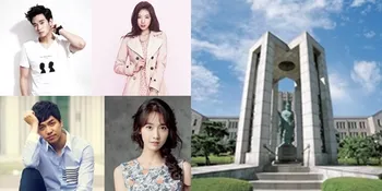 Kampus Seleb! Ini 5 Universitas Korea Dengan Bintang Terbanyak