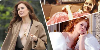 Kamu Suka Amy Adams Yang Girly Atau Yang Seksi?