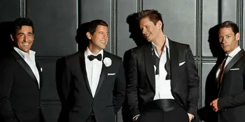 Kamukah Pemenang Tiket Konser Il Divo?