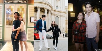 Kandas di Tengah Jalan Saat Mesra-Mesranya, Padahal 8 Pasangan Seleb Ini Pacaran Cukup Lama