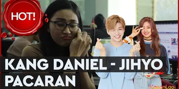 Kang Daniel &#38; Jihyo Resmi Berpacaran, Selamat Ya!