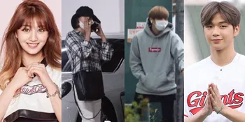 Kang Daniel dan Jihyo TWICE Pacaran, Seperti Ini Tipe Idaman Mereka