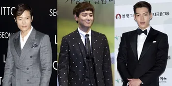 Kang Dong Won Tak Sabar Syuting Bareng Lee Byung Hun-Kim Woo Bin