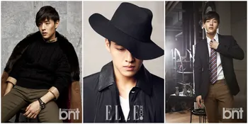 Kang Ha Neul, Aktor 'The Heirs' Turunkan Berat Badan Dari 100 kg