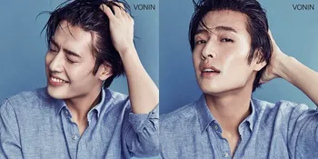 Kang Ha Neul Bantah Rumor Pacaran dengan Aktris Musikal Lee Tae Eun