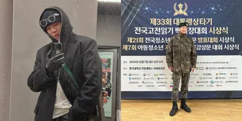 Kang Seung Yoon WINNER Resmi Selesaikan Wajib Militer