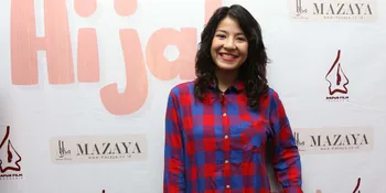 Kangen Anak, Natasha Rizki Nangis di Lokasi Syuting