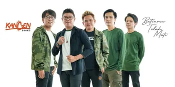Kangen Band Rilis Single Bertemakan Toxic Relationship, Berikut Lirik Lagu BATINMU TELAH MATI