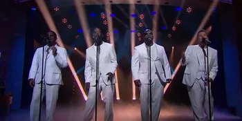 Kangen Boyz II Men? Simak Duetnya Bareng James Corden Ini