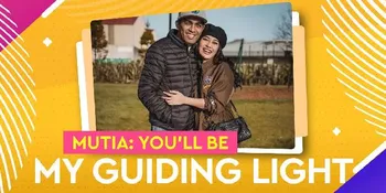 Kangen Glenn Fredly, Mutia Ayu Pertama Kali Unggah Foto &#38; Video Ini