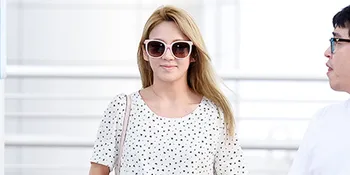 Kangen, Hyoyeon SNSD Sapa Fans Pakai Bahasa Indonesia Alay