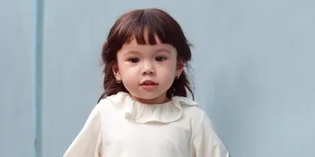 Kangen Koneng, Gempi Nangis Bikin Gisel dan Gading Tertawa