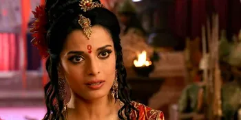 Kangen 'Mahabharata', Ini Yang Dilakukan Pooja Sharma