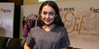 Kangen Main Sinetron, Rianti Cartwright Rela Ditindas di 'Elif'