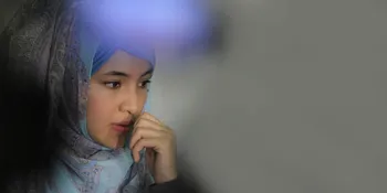 Kangen, Marshanda Tulis Surat Menyayat Hati Untuk Sienna