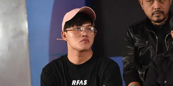 Kangen, Rizky Febian Menahan Tangis Kala Ungkap Rasa Sayang ke Lina