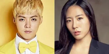 Kangnam Dikonfirmasi Jalani Hubungan Pacaran dengan Atlet Lee Sang Hwa