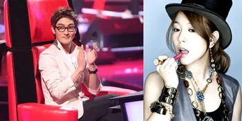 Kangta - BoA Tampilkan Kualitas K-Pop Idol Senior