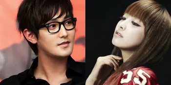 Kangta Ungkap Victoria Adalah Tipe Wanita Idealnya