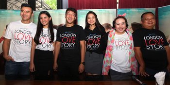 Kantong Kamu Lagi Kempes? Ikutan Kuis 'LONDON LOVE STORY' Yuk
