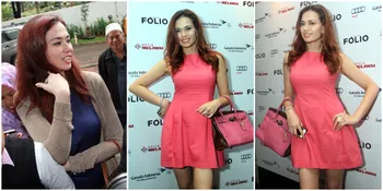 Kantongi Izin Suami, Catherine Wilson Kembali Berakting