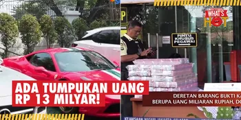 Kantor Kejaksaan Jadi Showroom Mobil Mewah, Ini Barang Bukti Milik Harvey Moeis Yang Disita