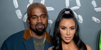 Kanye West dan Kim Kardashian Bermesraan di Rumah Baru di Tepi Pantai