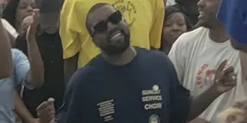 Kanye West Mulai Gelar Kebaktian Untuk Umum, Langsung Dihadiri 3.800 Jemaat!