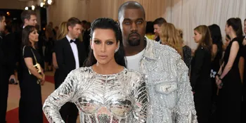 Kanye West Sindir Keluarga Kardashian di Lagu Terbarunya, 'XTCY'