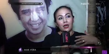 Kaos Limited Edition Olga Syahputra Jadi 'Sasaran Empuk' Publik