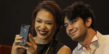 'KAPAN KAWIN', Sebuah Pertanyaan Untuk Adinia Wirasti?