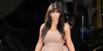 Kapan Kim Kardashian Rencanakan Kehamilan Lagi?