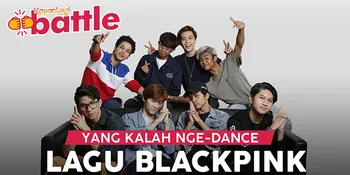 Kapan Lagi Nonton UN1TY Nge-Dance How You Like That BLACKPINK