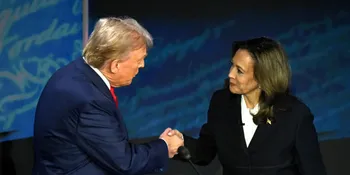 Kapan Pemilu Amerika Menyatakan Kemenangan Donald Trump atau Kamala Harris?