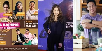 Kapanlagi Buka Bareng Edisi 5 Kembali Hadir, Yuk Daftar dan Intip Resep Menu Buka Puasa dari Chef Yuda Bustara Secara Live