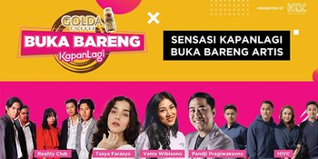 KapanLagi Buka Bareng Realiy Club, HIVI, Vania Wibisono, Pandji Pragiwaksono &#38; Taysa Farasya