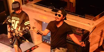 Kapanlagi&#174; 'Dugem' Bareng Jamrud di Club Malam Jakarta