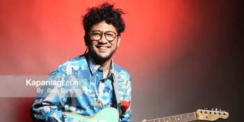 Kapanlagi.com Tantang Kunto Aji Tiru Gaya Seleb-Seleb Lain, Bisa Nggak Ya?