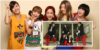 KapanLagi.com&#174; K-Pop Cover Dance Competition: Titik Crayon