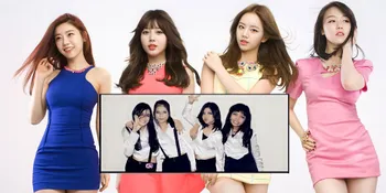 KapanLagi.com&#174; K-Pop Cover Dance Competition: 4our Fairies