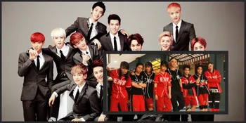 KapanLagi.com&#174; K-Pop Cover Dance Competition: Exollent - EXO