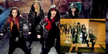 KapanLagi.com® K-Pop Cover Dance Competition: StarNE1 - 2NE1