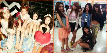 KapanLagi.com® K-Pop Cover Dance Competition: XPEN5IVE - 4minute