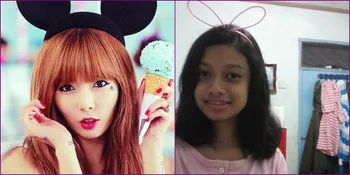 KapanLagi.com&#174; K-Pop Cover Dance Competition: Mila S - HyunA