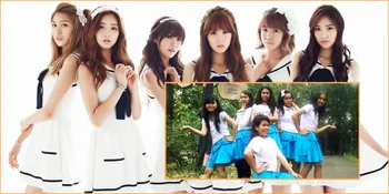 KapanLagi.com&#174; K-Pop Cover Dance Competition: JeanQueen - A Pink