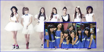 KapanLagi.com® K-Pop Cover Dance Competition: E-Pink - A Pink