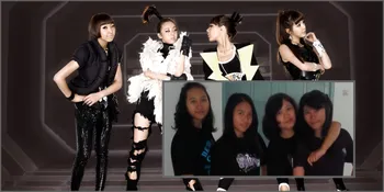 KapanLagi.com&#174; K-Pop Cover Dance Competition:FCG - 2NE1