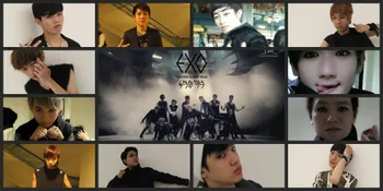 KapanLagi.com&#174; K-Pop Cover Dance Competition: [X]-VOLUTION - EXO