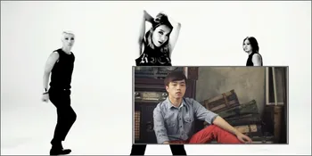 KapanLagi.com&#174; K-Pop Cover Dance Competition: Berry Bryant - Kahi